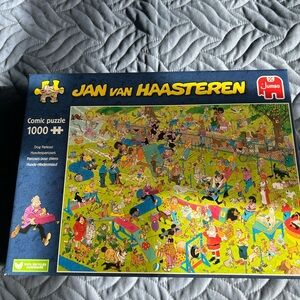 Jan van Haasteren puzzle